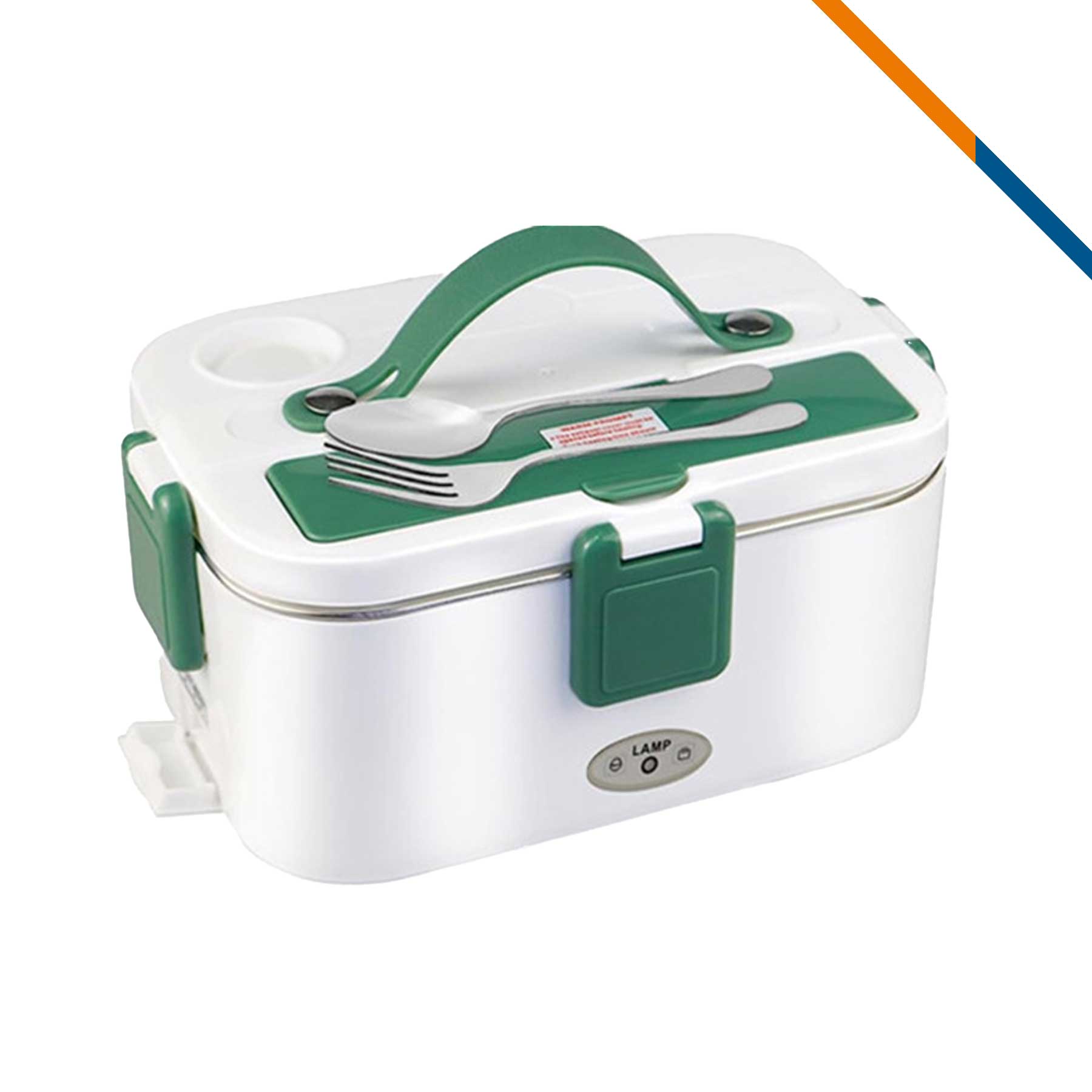 Elia Electric Lunch Box 10