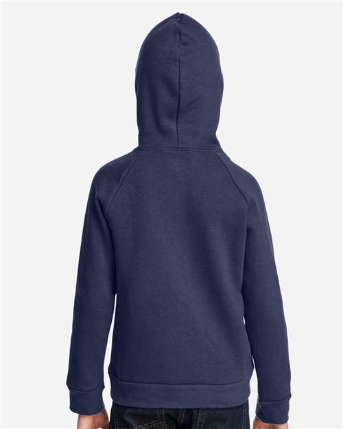 Youth Rival Fleece Hooded Sweatshirt - 1379792 33