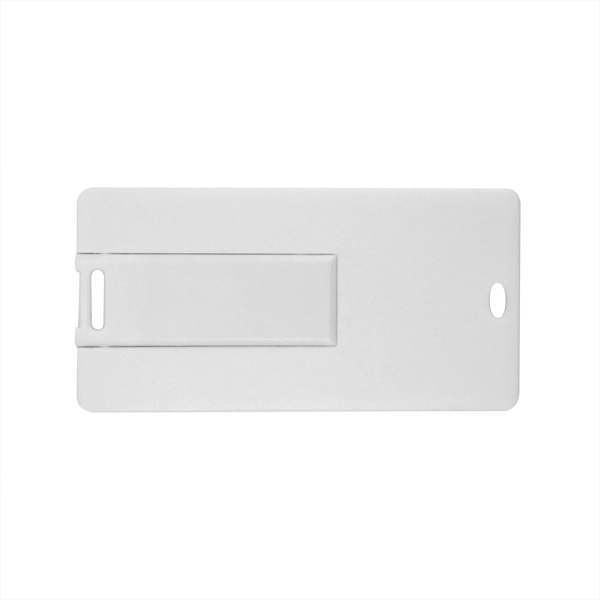 Credit Card Mini USB Flash Drive 2.0 3