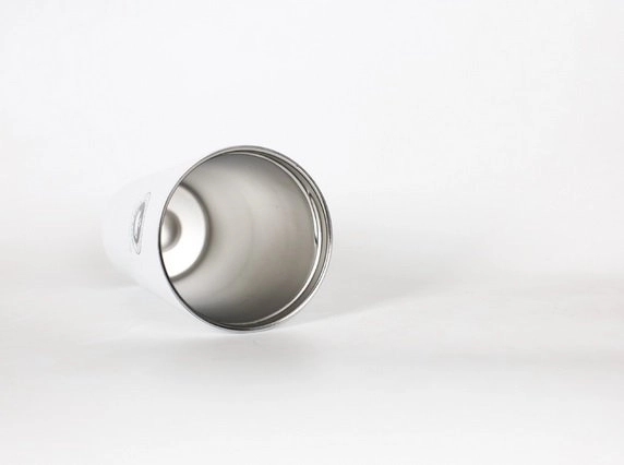 Insulated Drink Tumbler Cup with Lid- 16oz 3