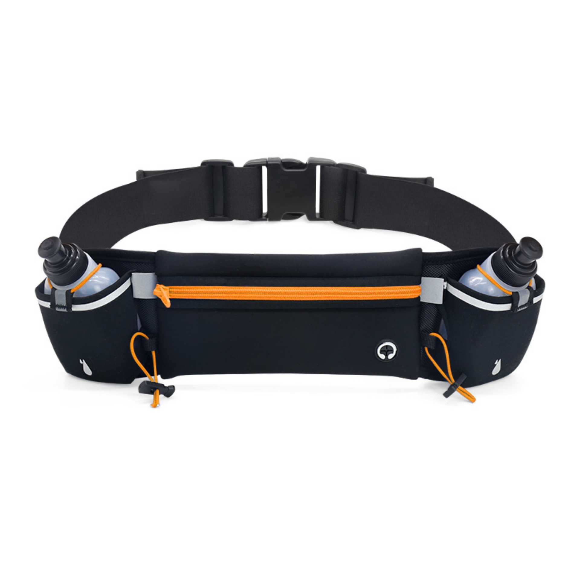 Running Belt with Water Bottles 8