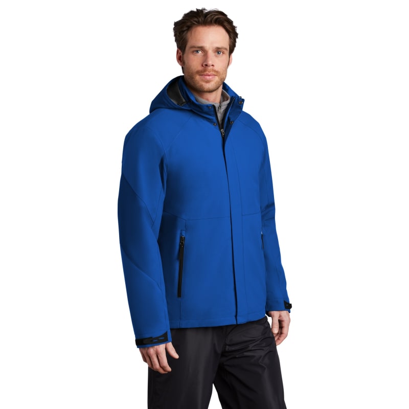 Port Authority Insulated Waterproof Tech Jacket 7
