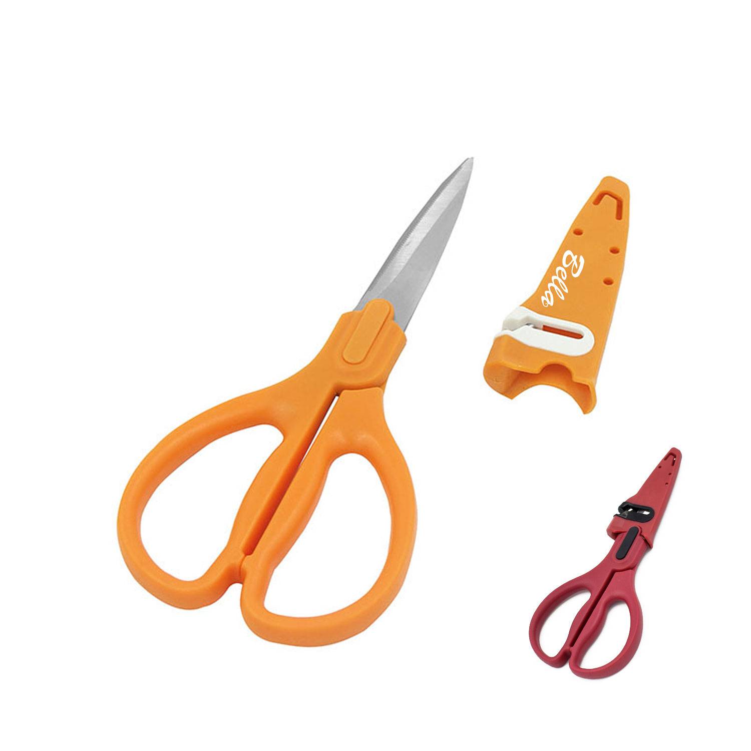Multi-Purpose Scissors 7