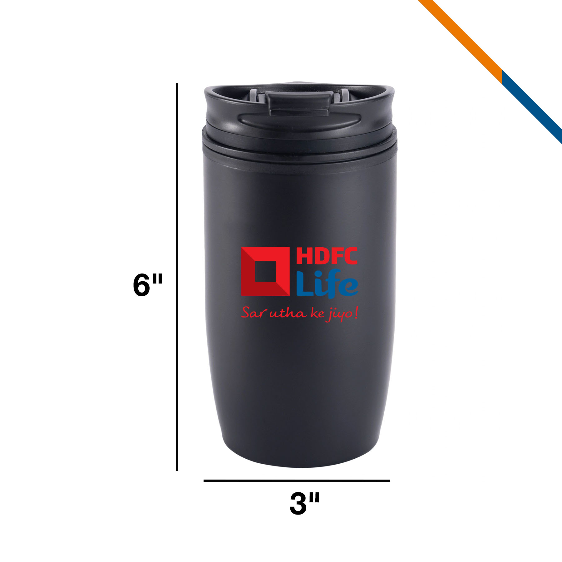 Monsa Travel Tumbler – 12 OZ. 7