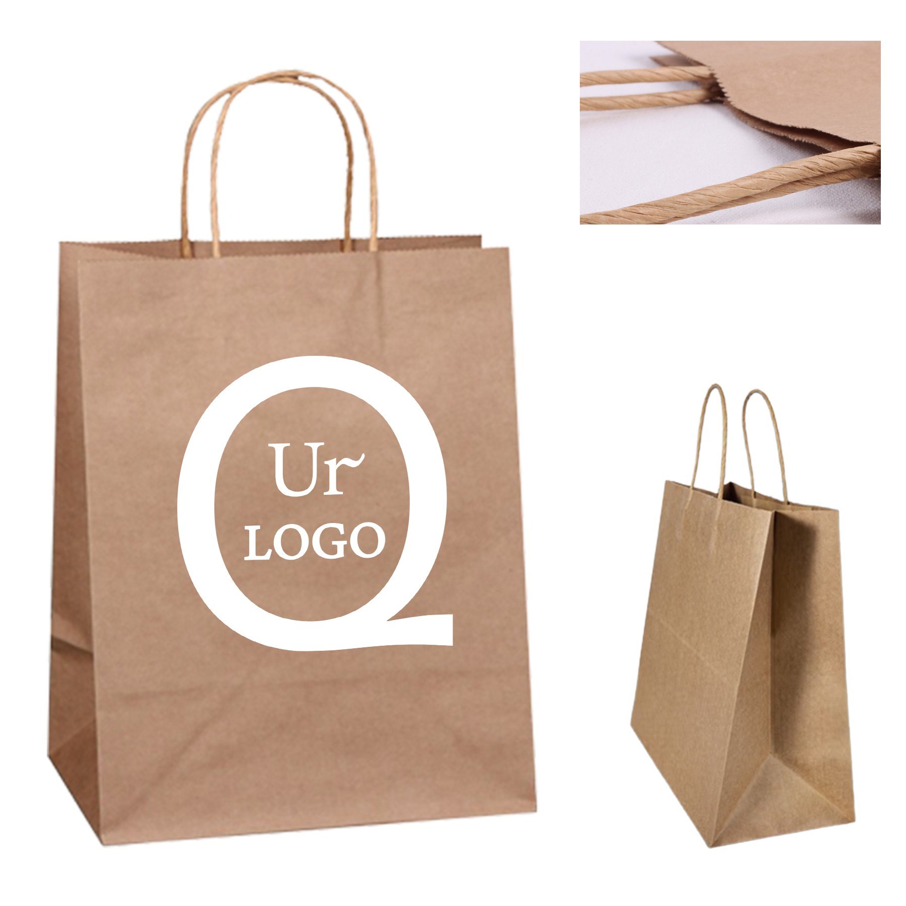 Kraft Paper Bag