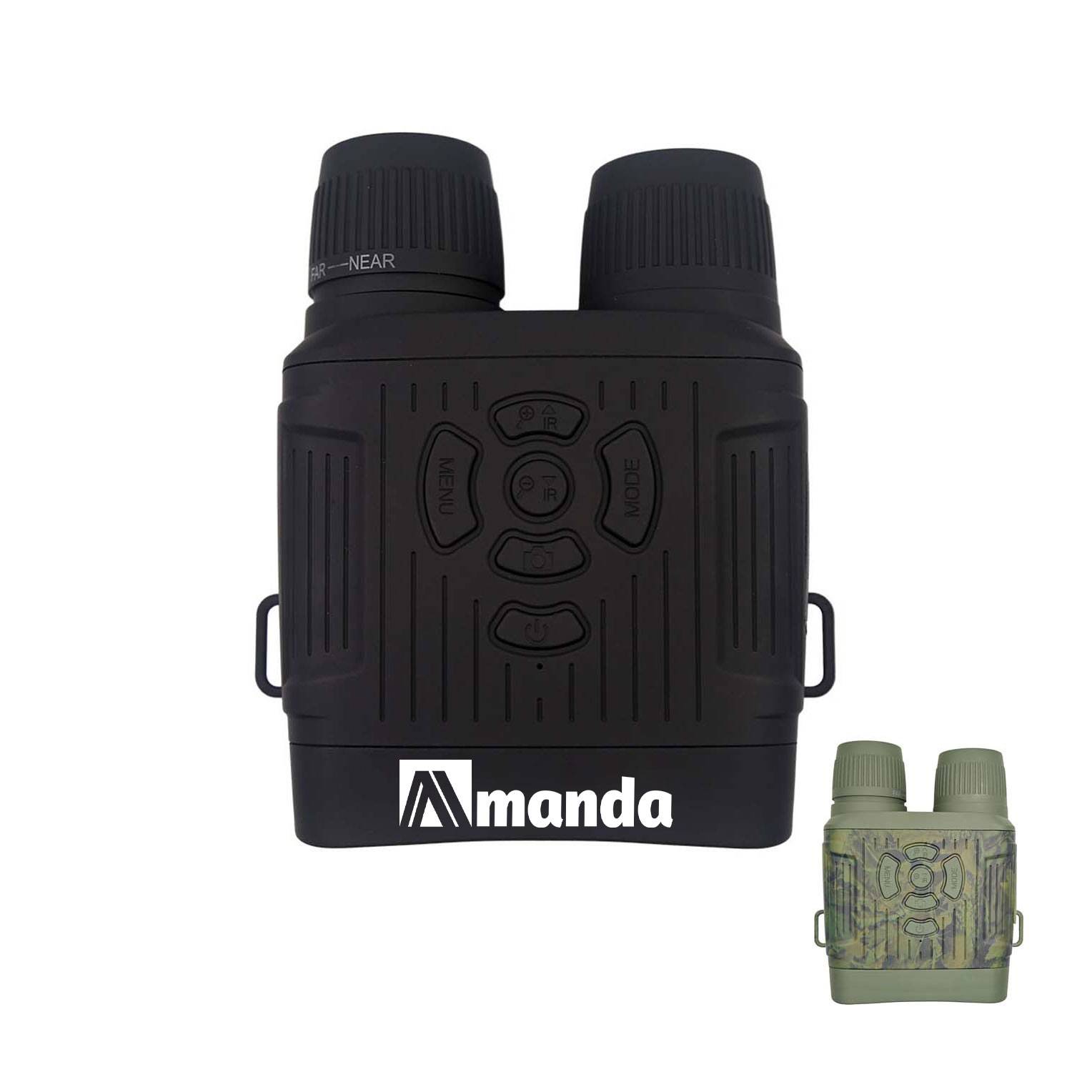 Night Vision Equipment Telescope 6
