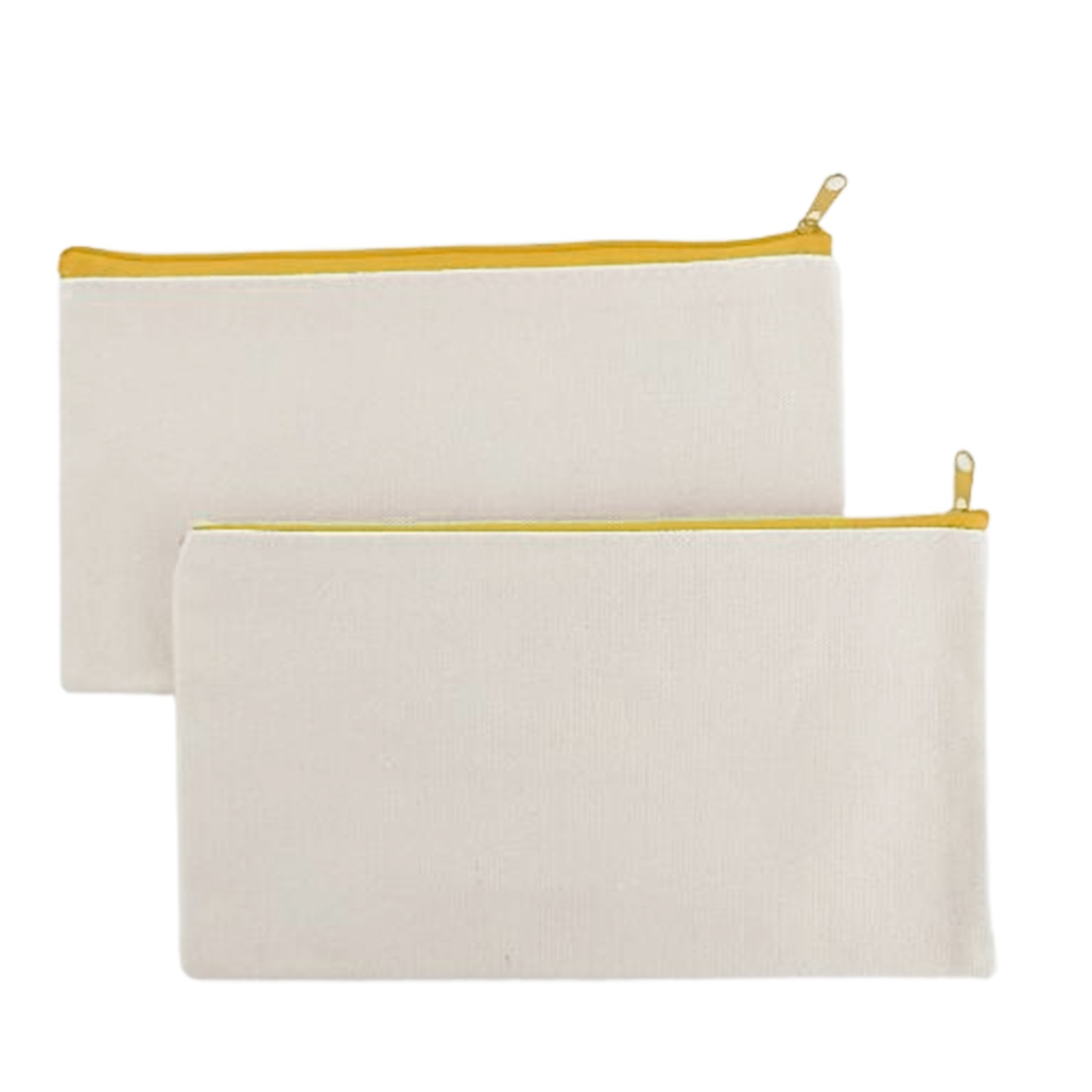 Canvas Zipper Pouch 3