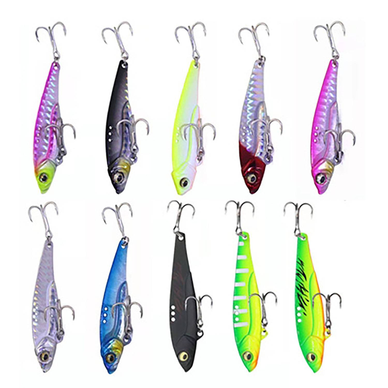 Biomimetic Bait 3