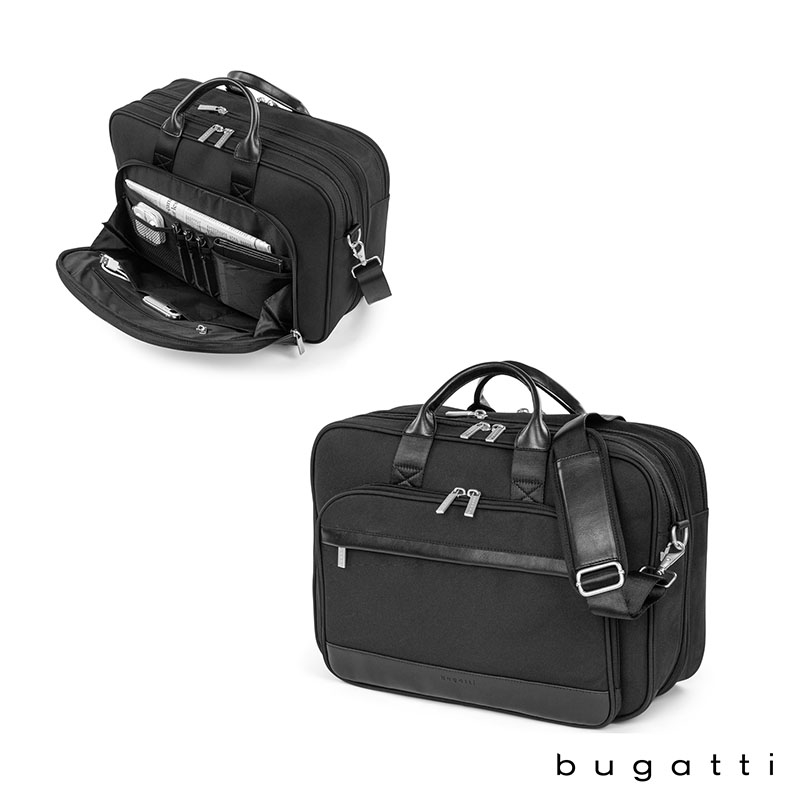 Bugatti Executive Briefcase 7