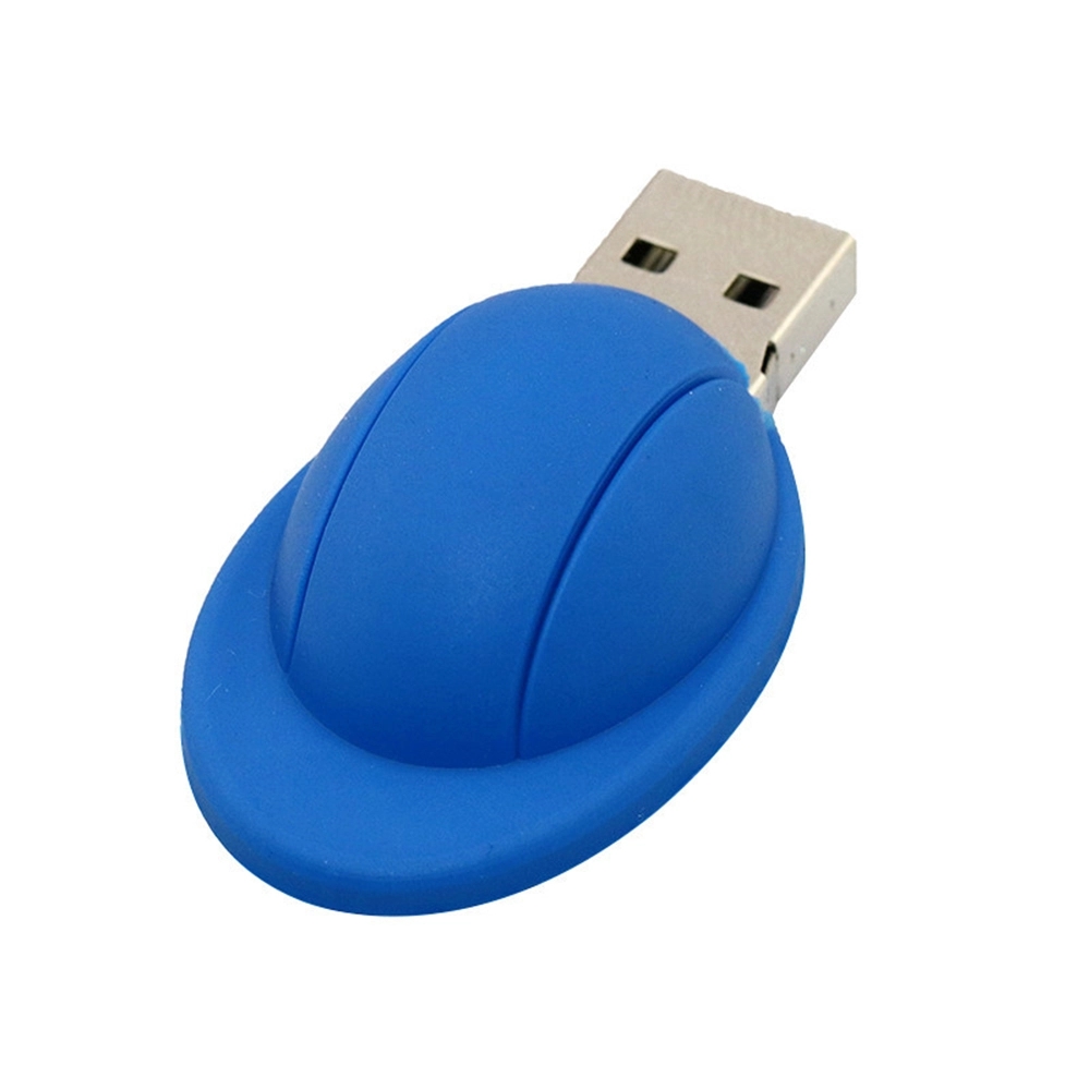 4Gb Safety Helmet Usb Flash Drive 5