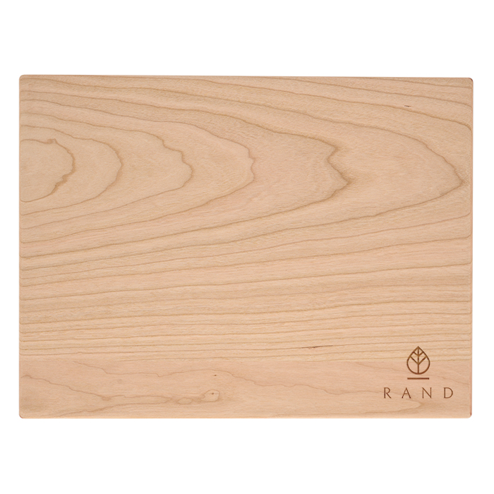 Niagara Cutlery™ Cherry Rec Cutting Board 12" 17