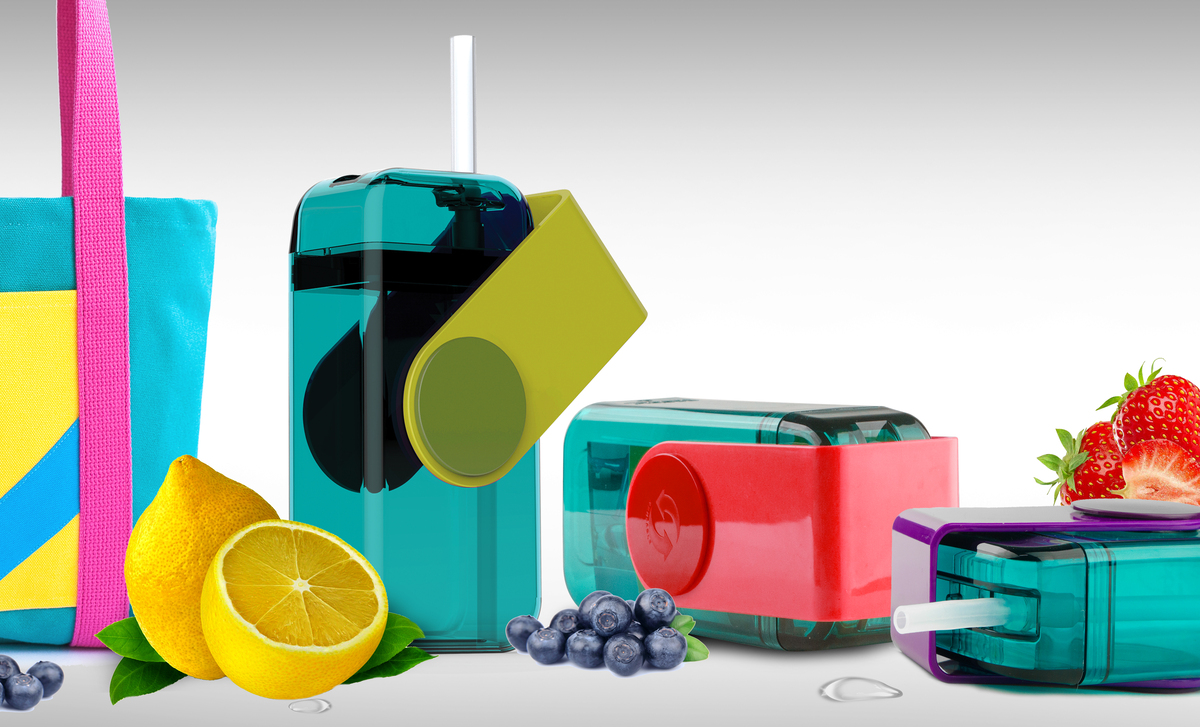 10 Oz. The Juicy Drink Box 14