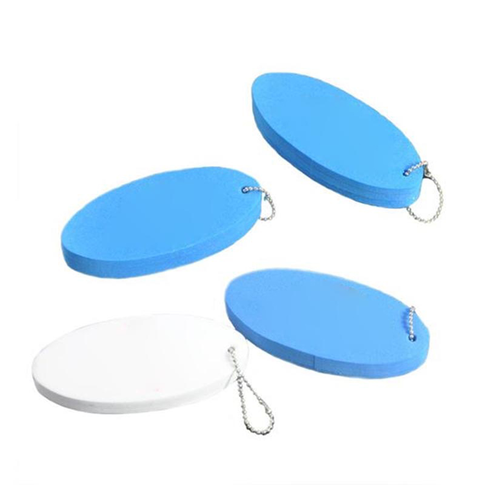 3 1/8 " Boater Stress Relieving Keychain 4