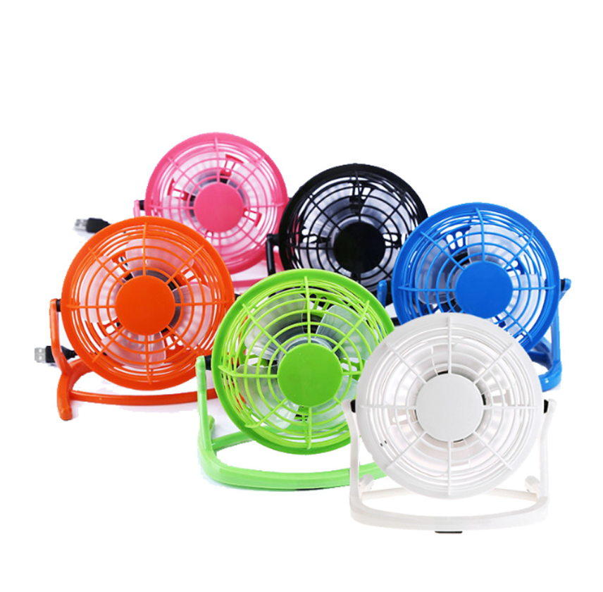 USB Plug-In Fan 2