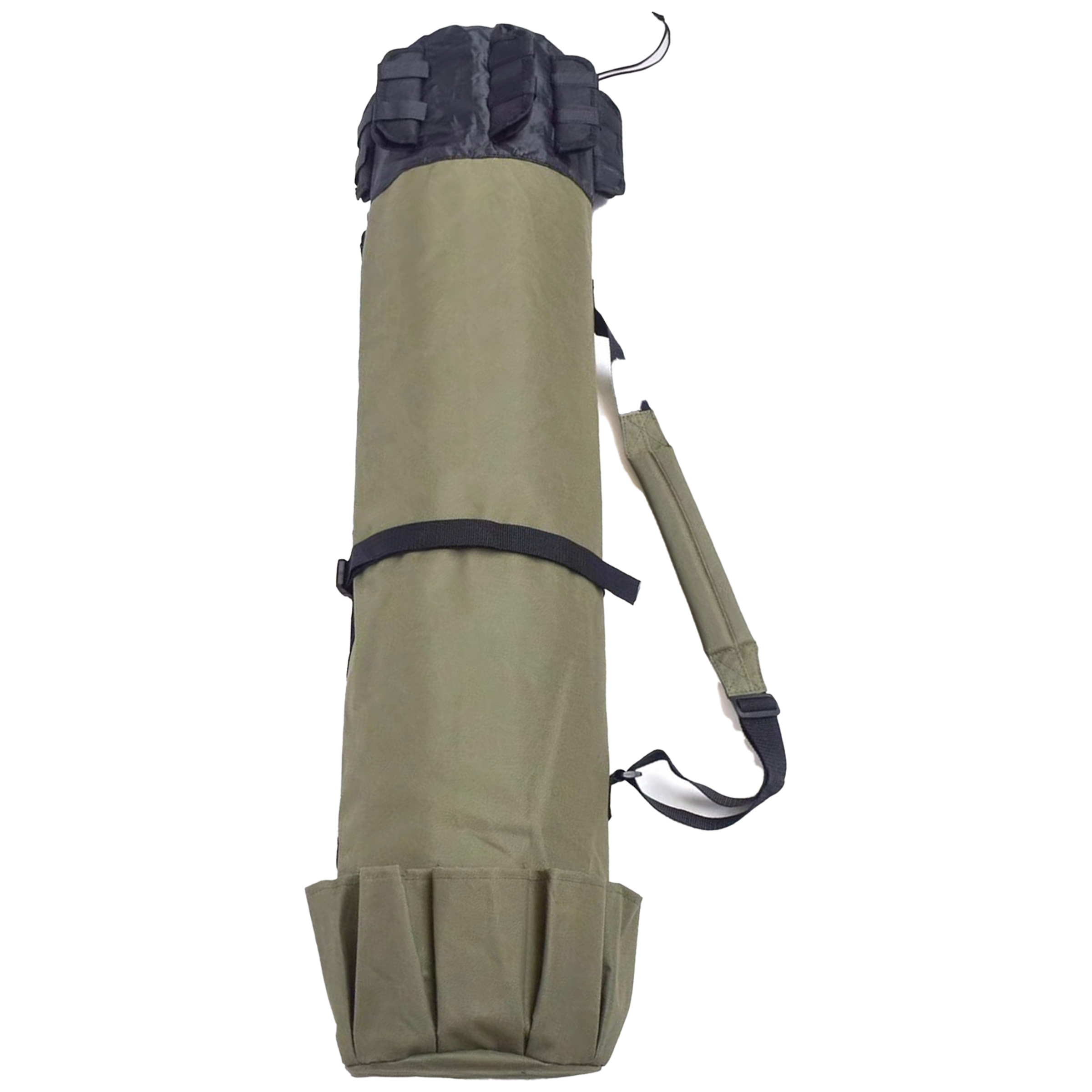 Oxford Large Capacity Multifunctional Fishing Bag 9