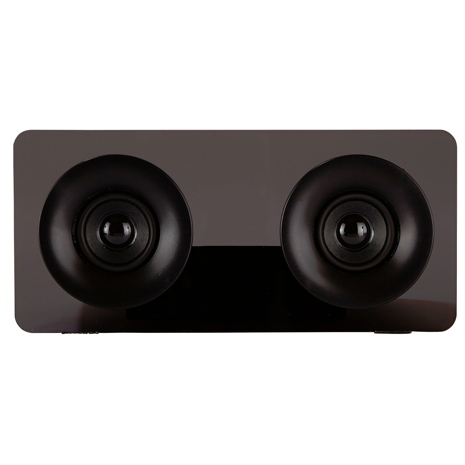 Acrylic Bluetooth (R) Stereo Speaker 2