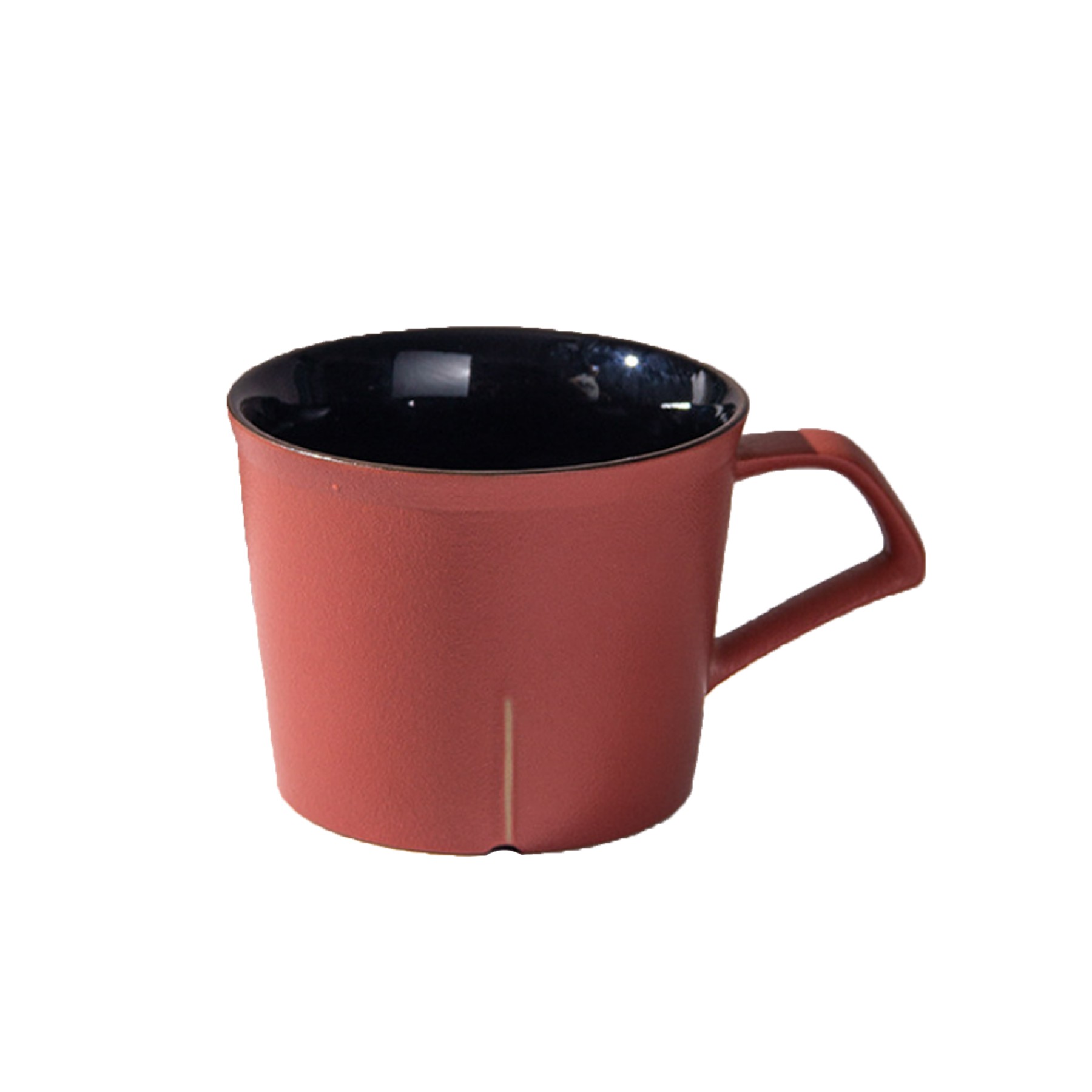 6 oz Matte Ceramic Latte Coffee Mug 6