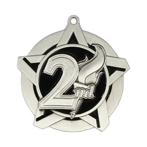 Superstar Medal Series 76