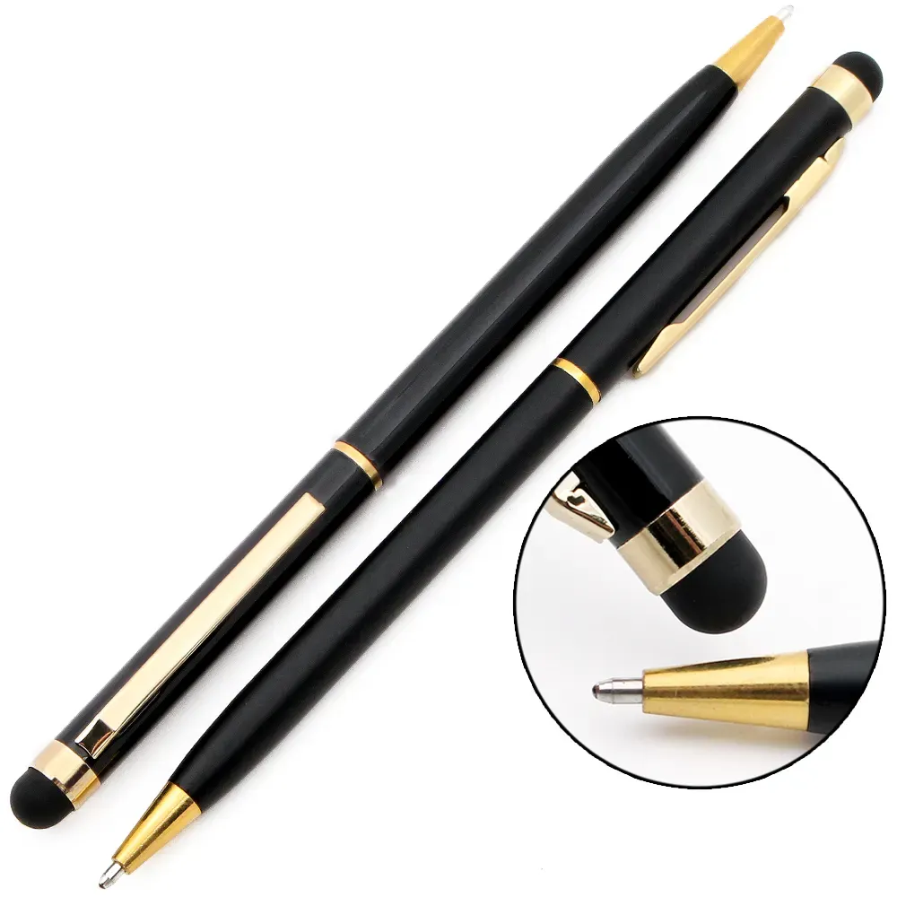 Bank Stylus with Twist Pen 4