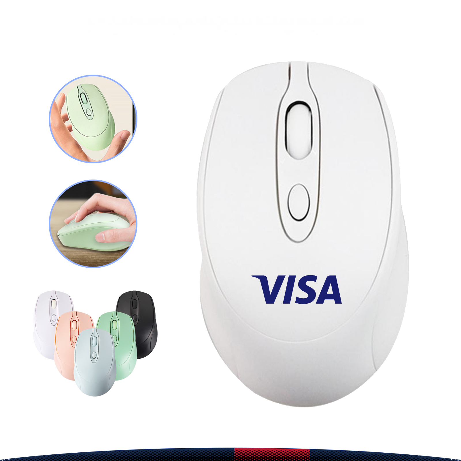 Akio Wireless Mouse 3