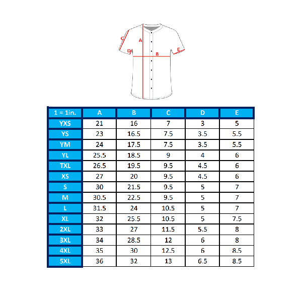 Women's Sublimation Full-Button Baseball Jersey - 150G 3