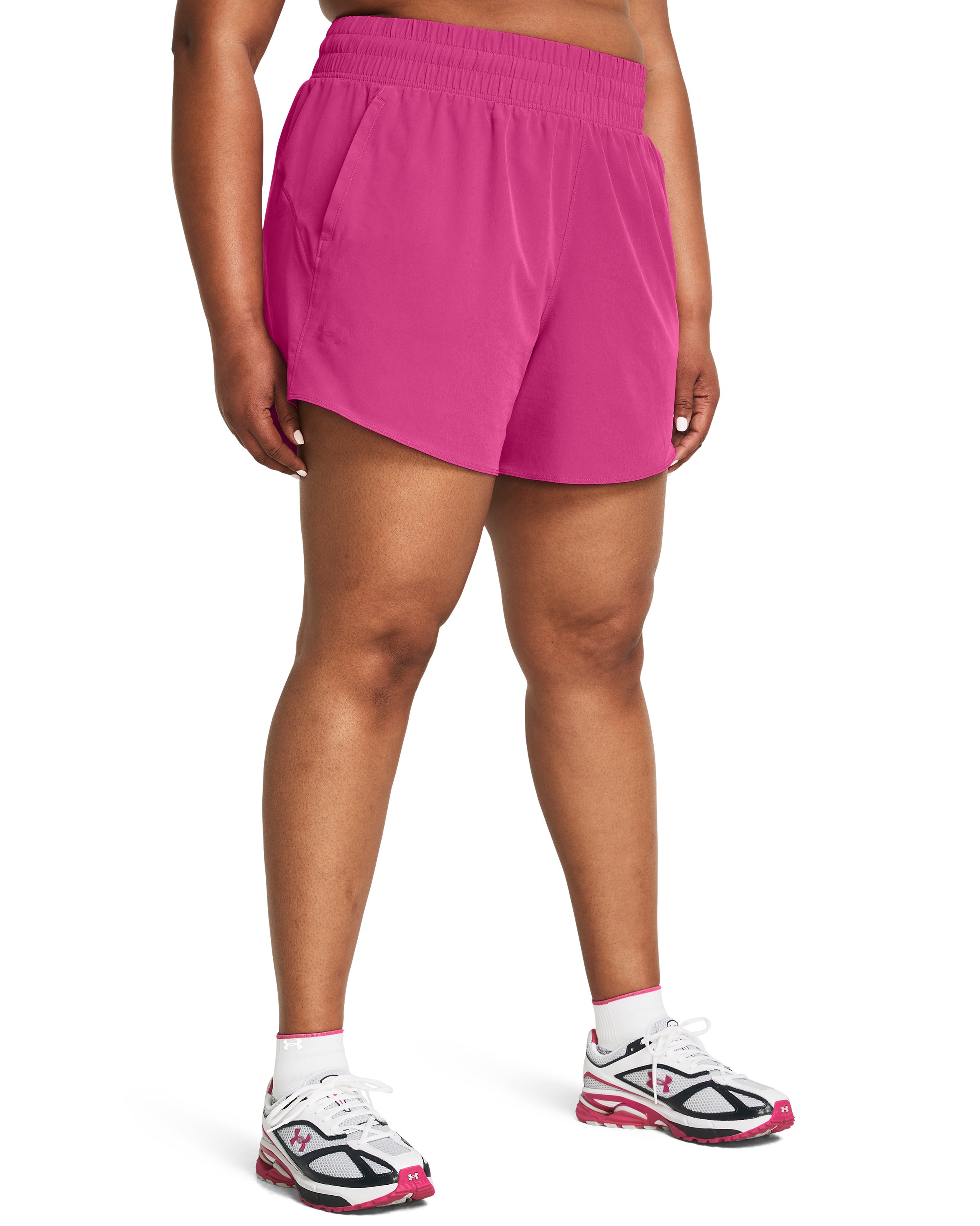 UA Vanish Women's 5 Shorts 2