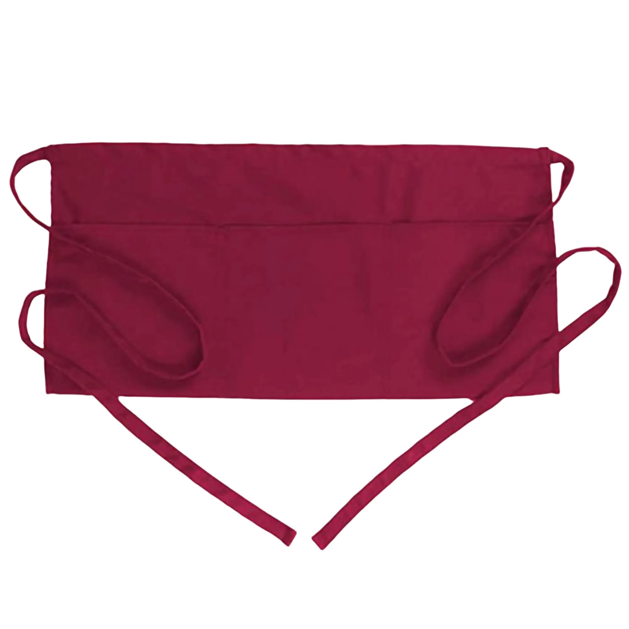 Durable Premium Cotton Waterdrop Resistant Waist Apron 2