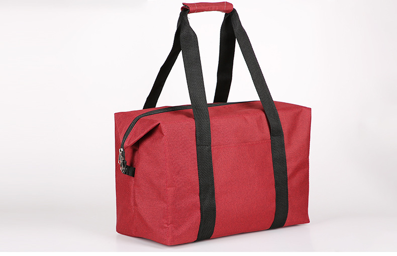 Insulated Cooler Bag with Thermal Insulation 12