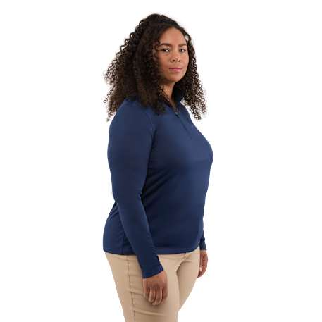 DARA Knit Quarter Zip - Women's 29