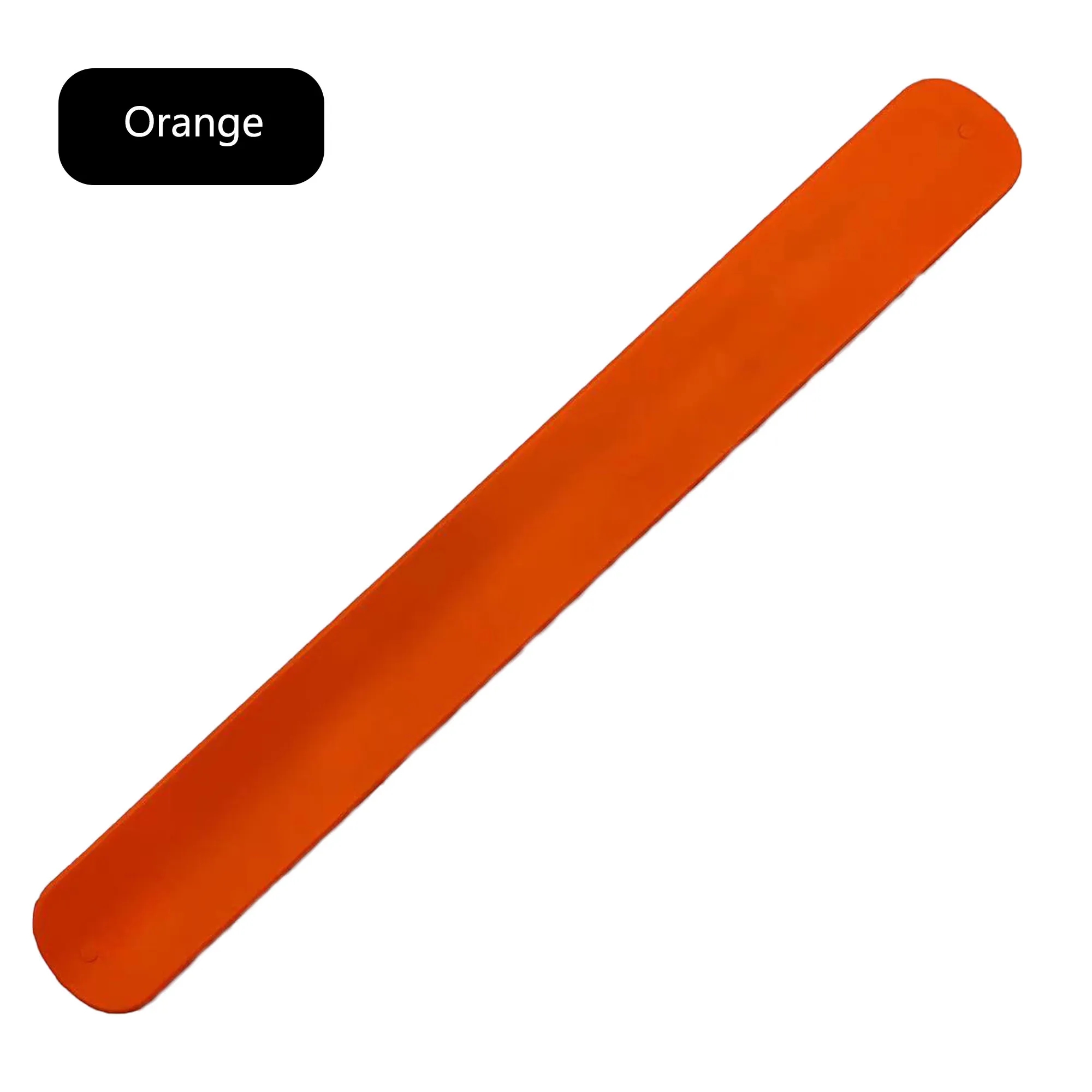Custom Silicone Slap Bracelet 7