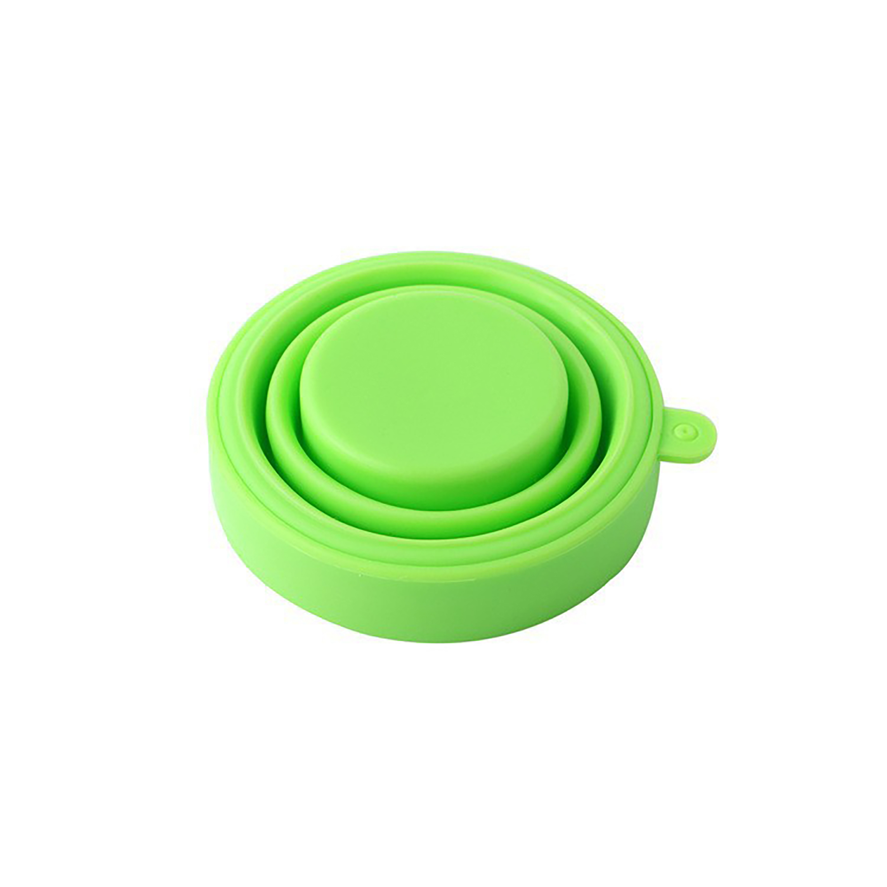 Foldable Silicone Travel Cup 6
