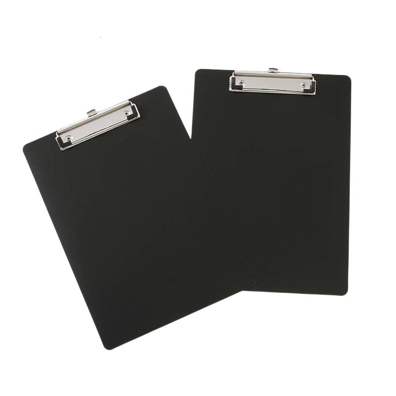 A4 Platic Clipboards 3