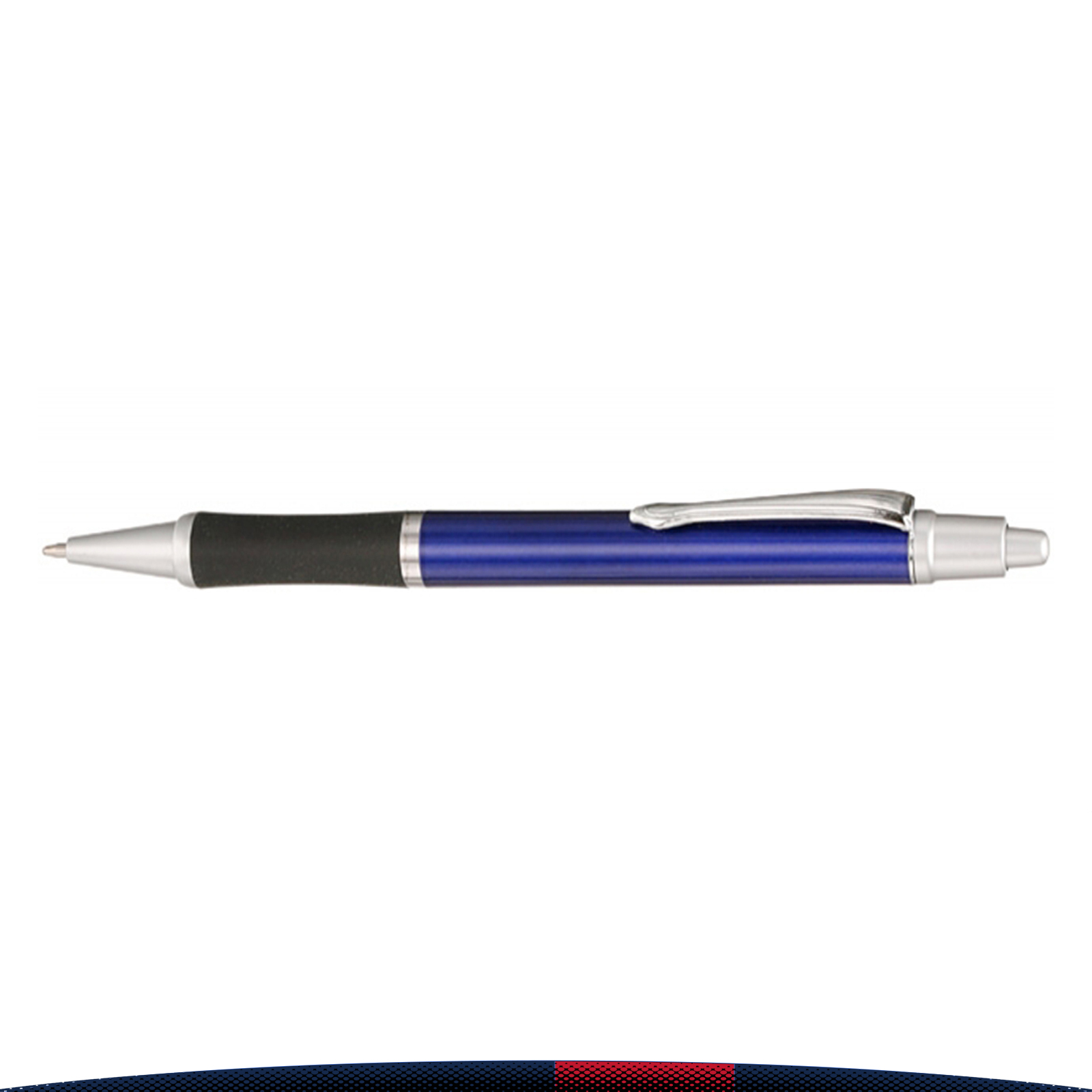 Noah Rubber Grip Ballpoint Pens 8