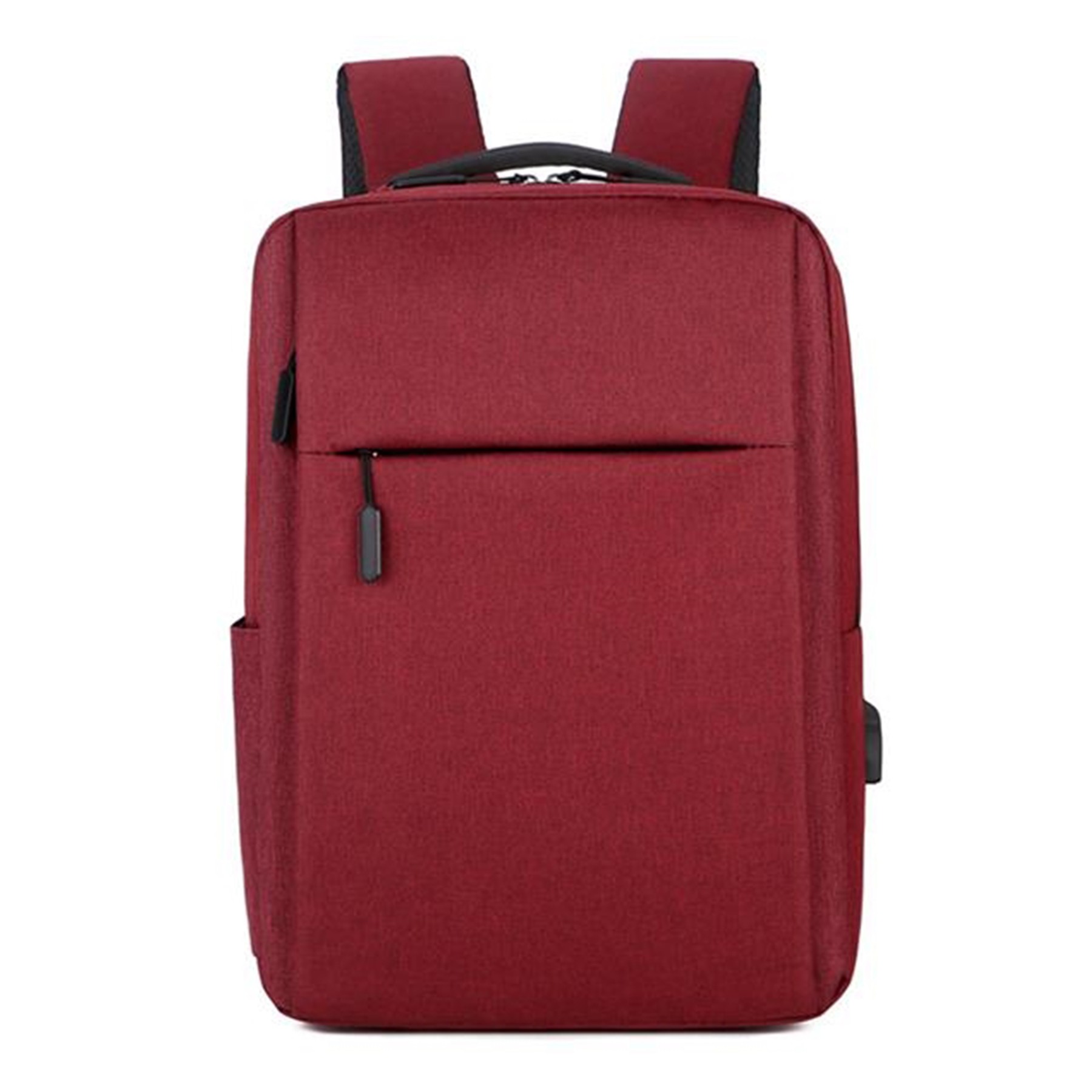 Travel Laptop Backpack With USB Charging Port 3
