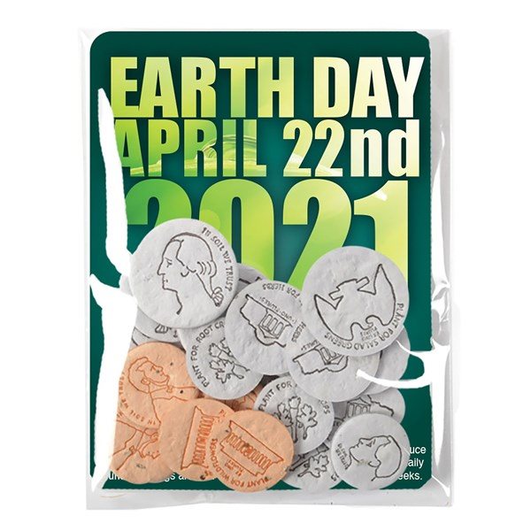 Seed Coin Gift Pack 10