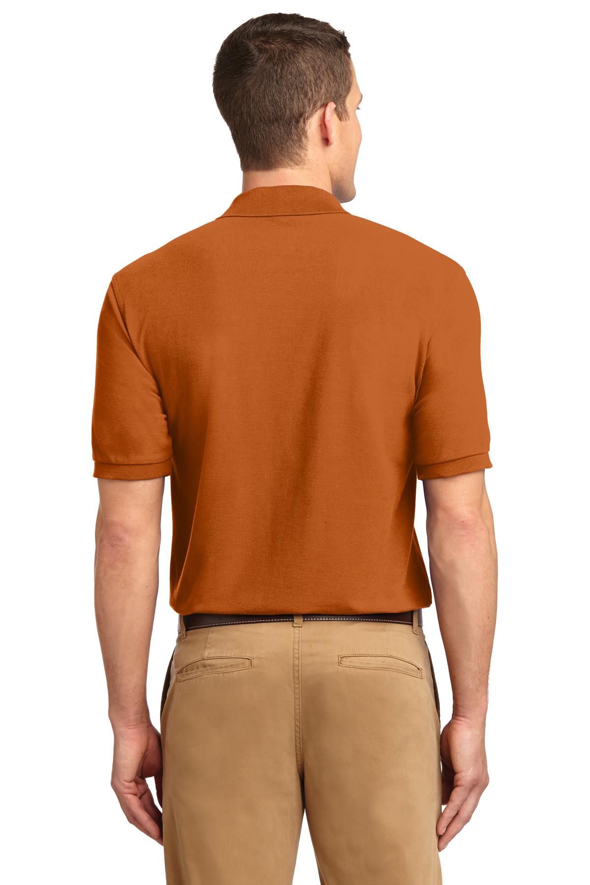 Port Authority® Silk Touch Polo 57