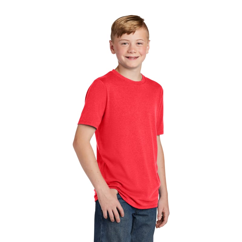 District Youth Perfect Tri Tee. 8