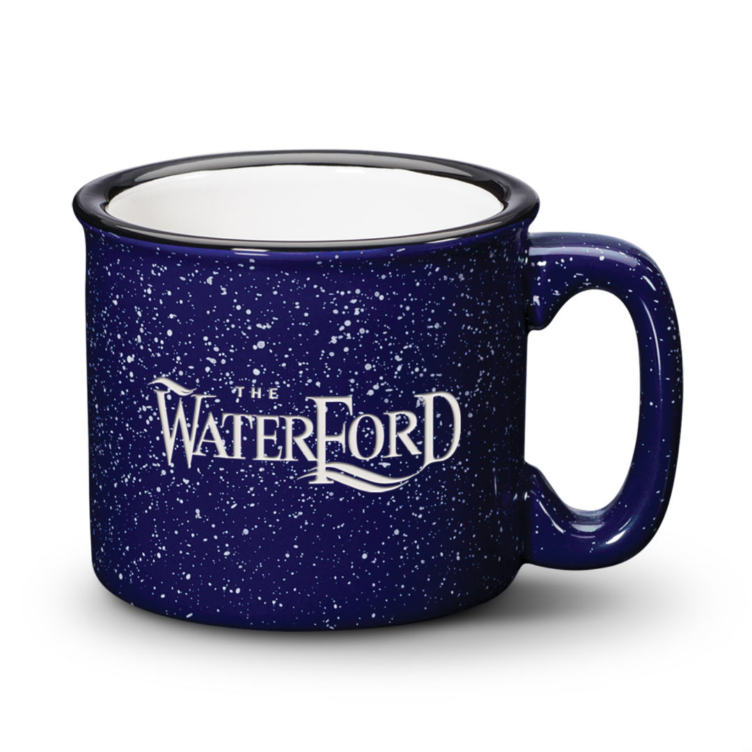 Savannah 2-Tone Mug - 15oz - Deep Etch 22