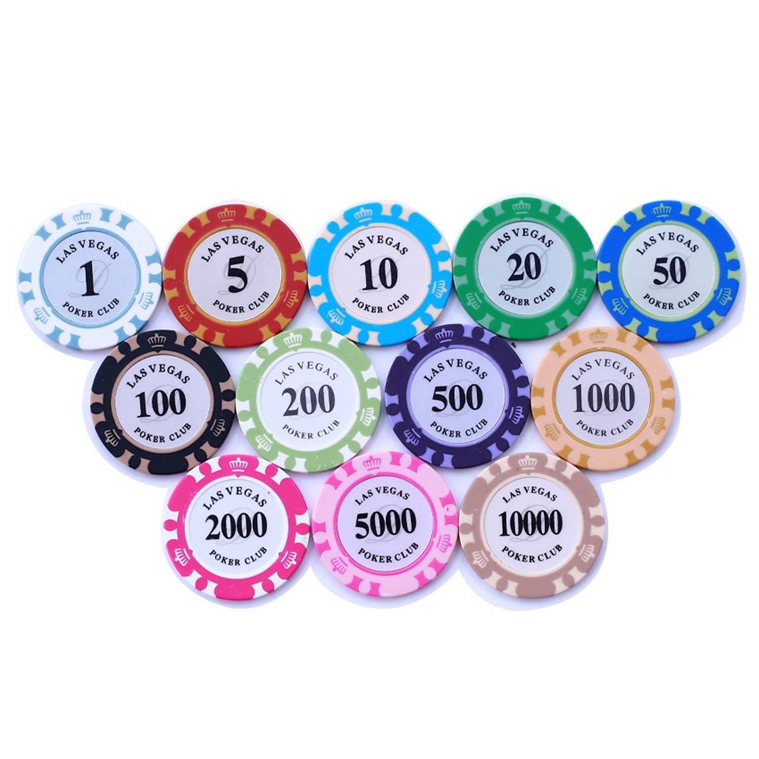 Poker Chips 5