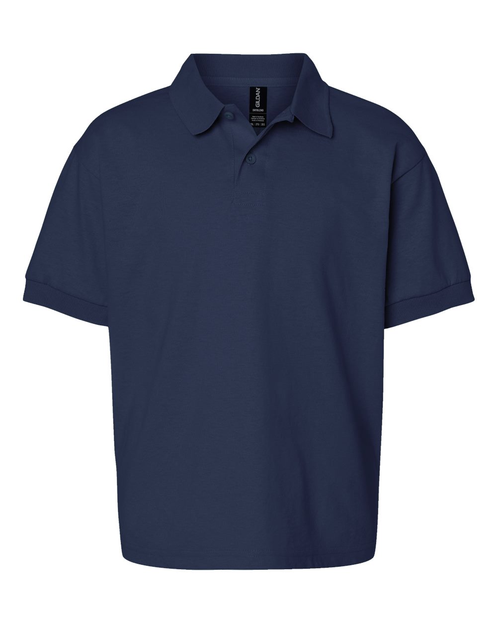 Youth DryBlend® Jersey Polo - 8800B 18