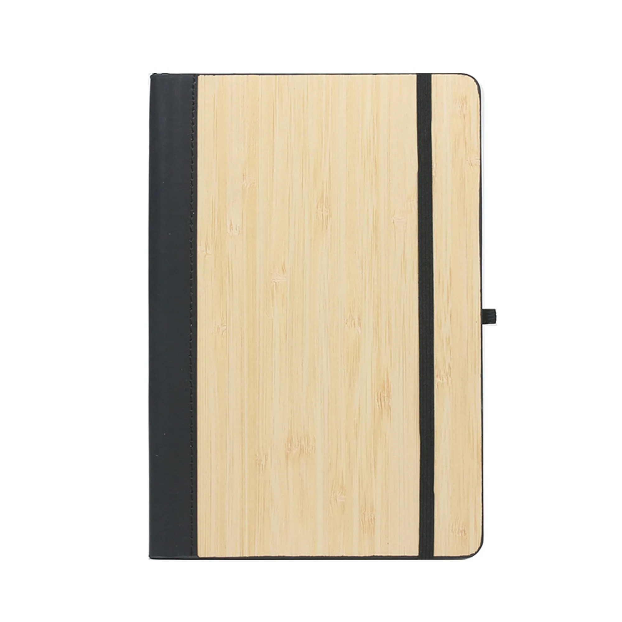 PU Bamboo Notebook 6