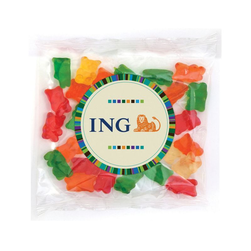 Clever Candy 2oz. Handfuls - Gummy Bears 1