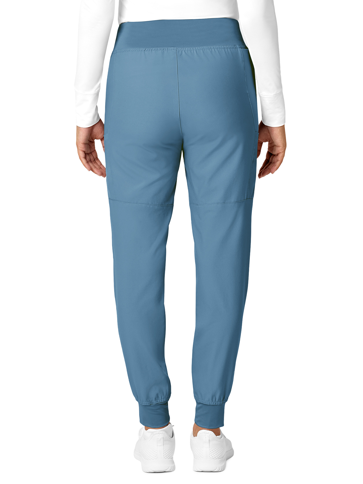 Wink - W123 - Women's Eight-Pocket Comfort Waist Pant 53