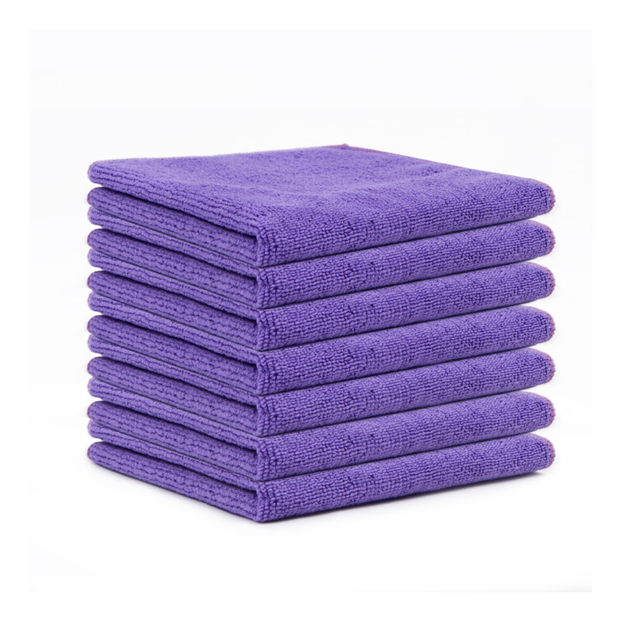 Soft Microfiber Cleaning Cloth 10