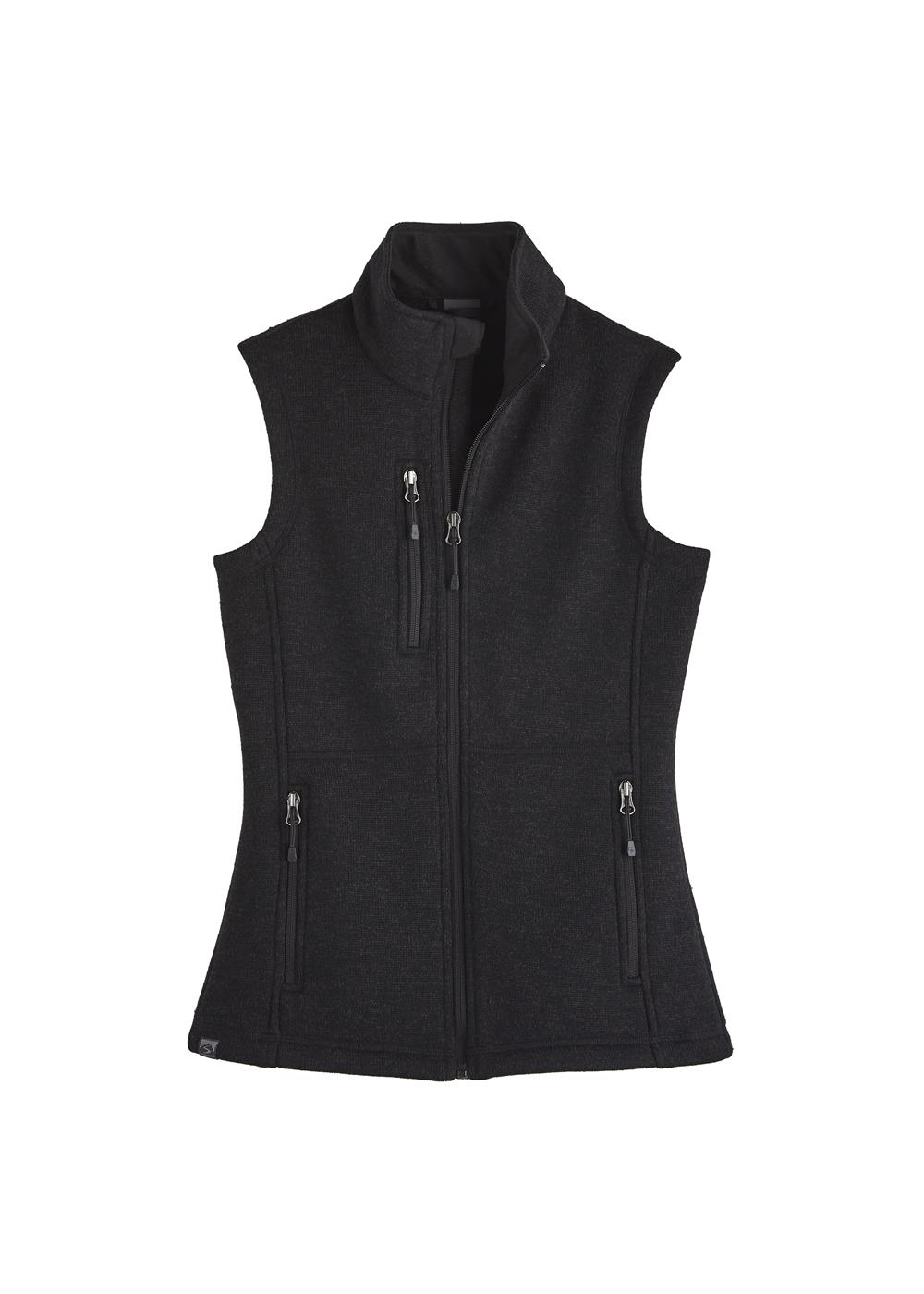 Storm Creek Women's Overachiever Sweaterfleece Vest 25