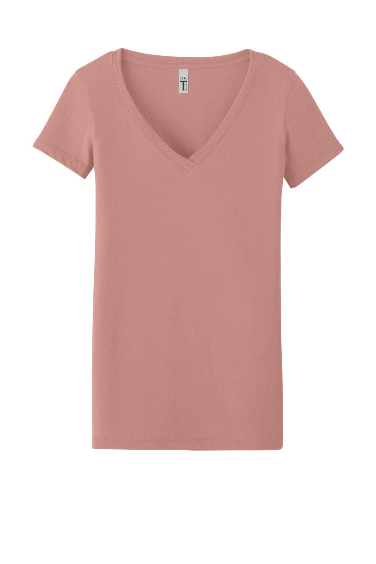 Next Level Apparel Women's Ideal V-Neck Tee NL1540 104