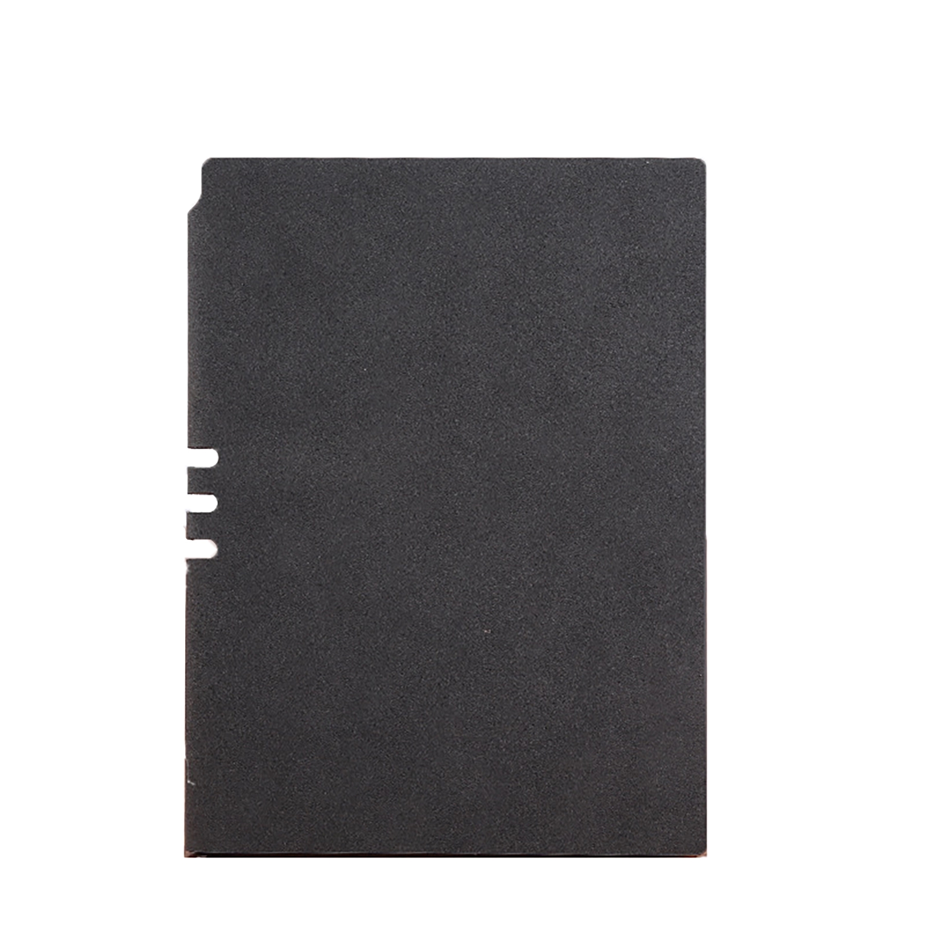 Thick Classic Notebook with Pen Loop Hardcover Writing book 6