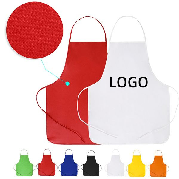 Childen's Non-Woven Apron 2