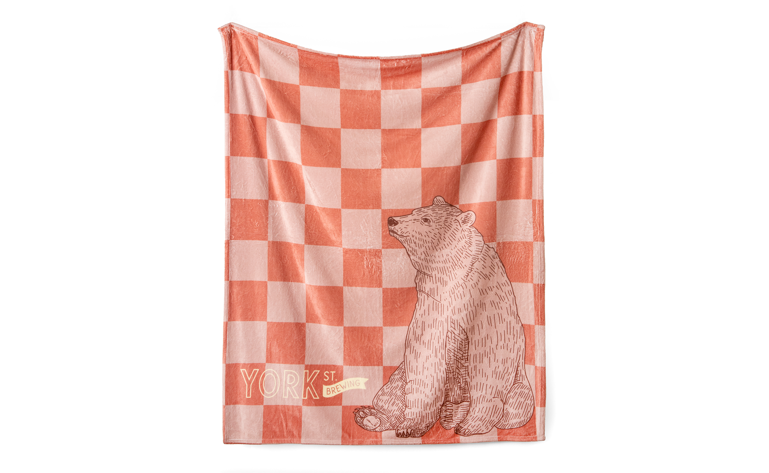 Full-Color Plush Throws 3