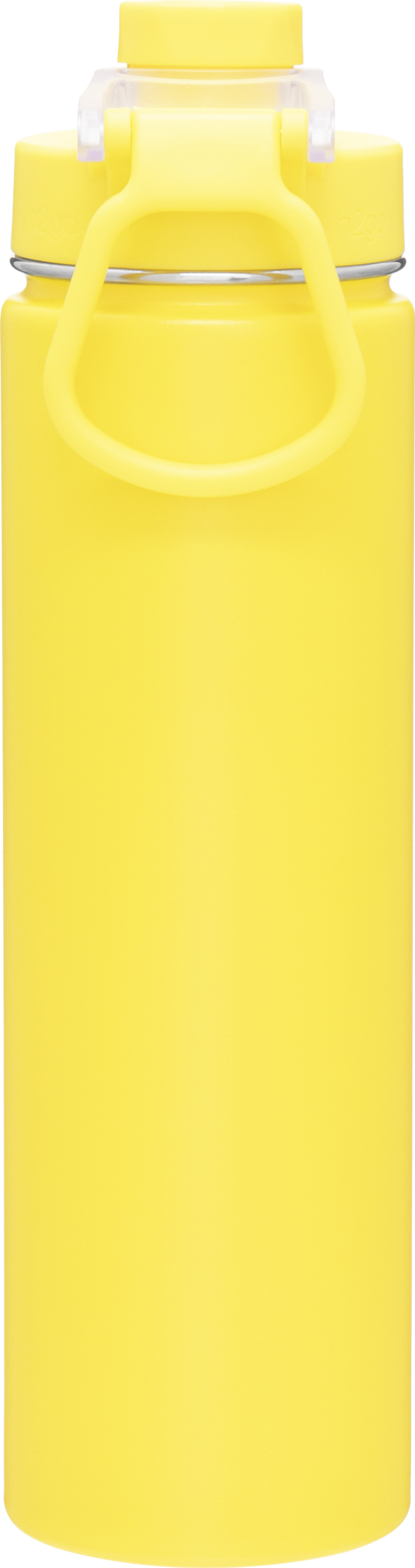 24 oz h2go conquer - powder, custom water bottle with logo imprint 98